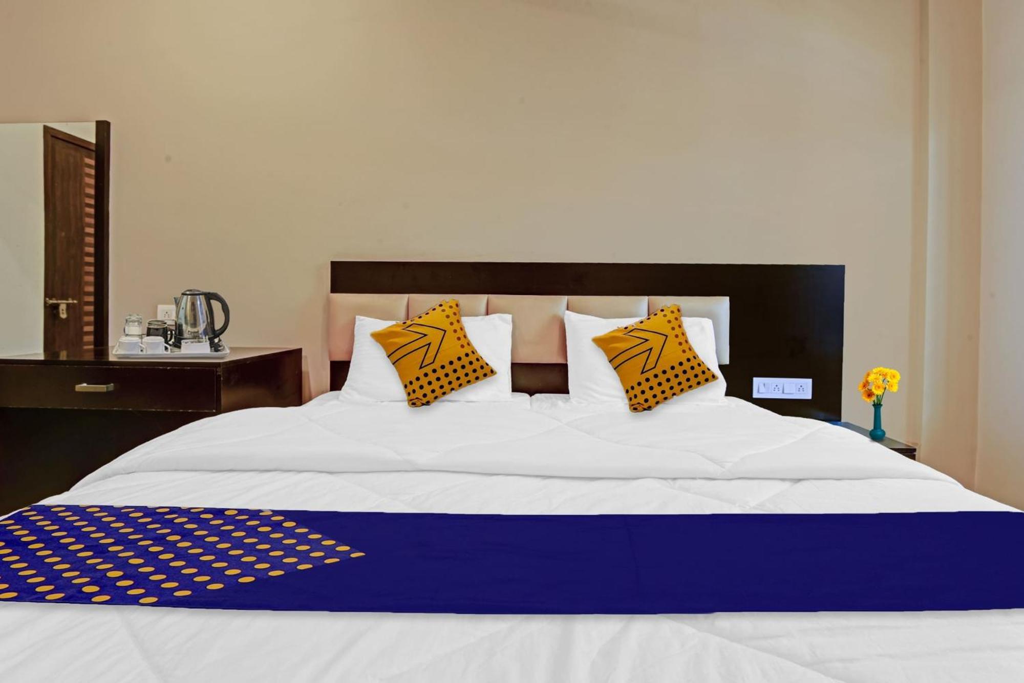 Hotel O Omassery Open Stay Thamarassery Zewnętrze zdjęcie