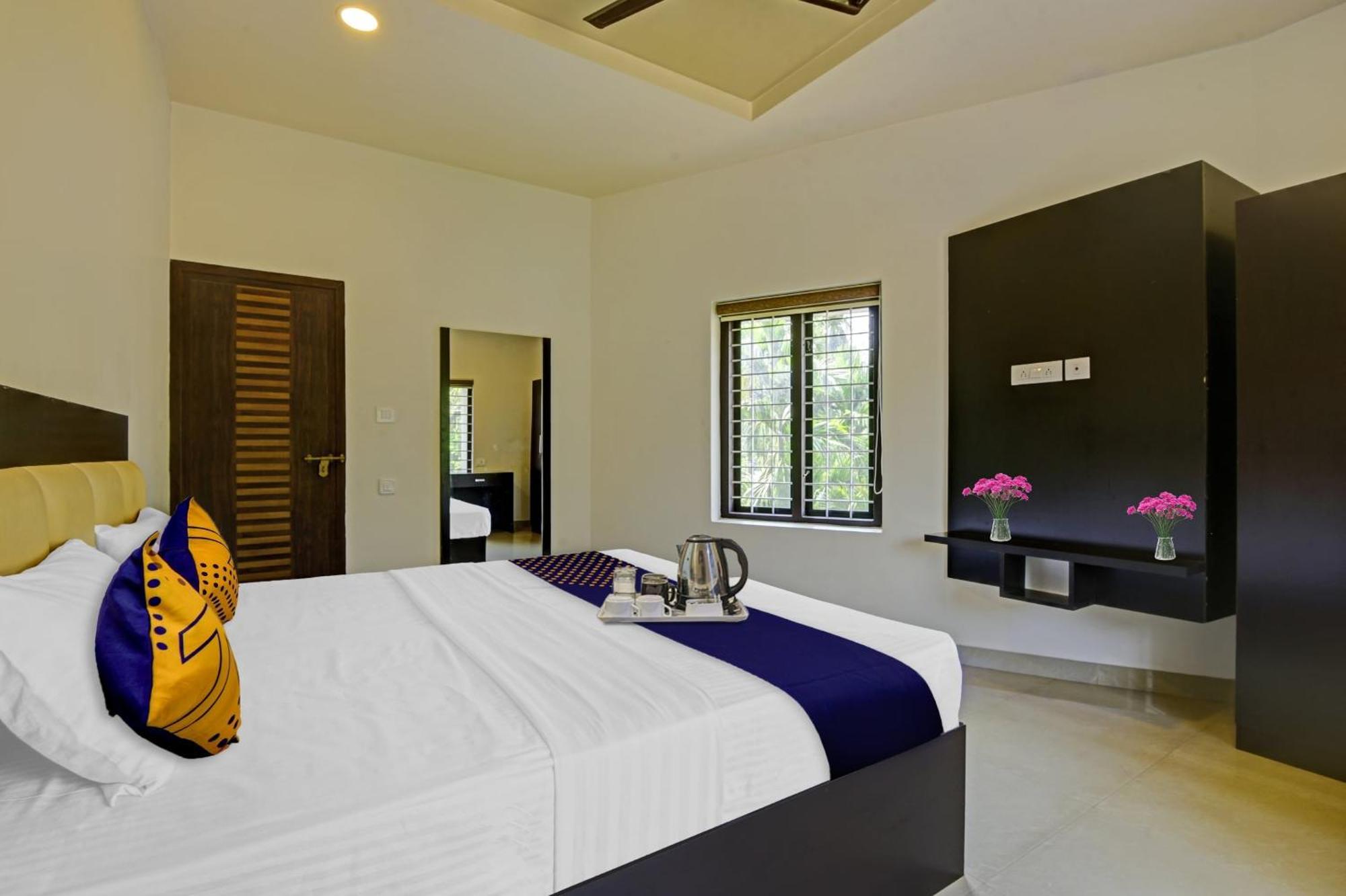 Hotel O Omassery Open Stay Thamarassery Zewnętrze zdjęcie