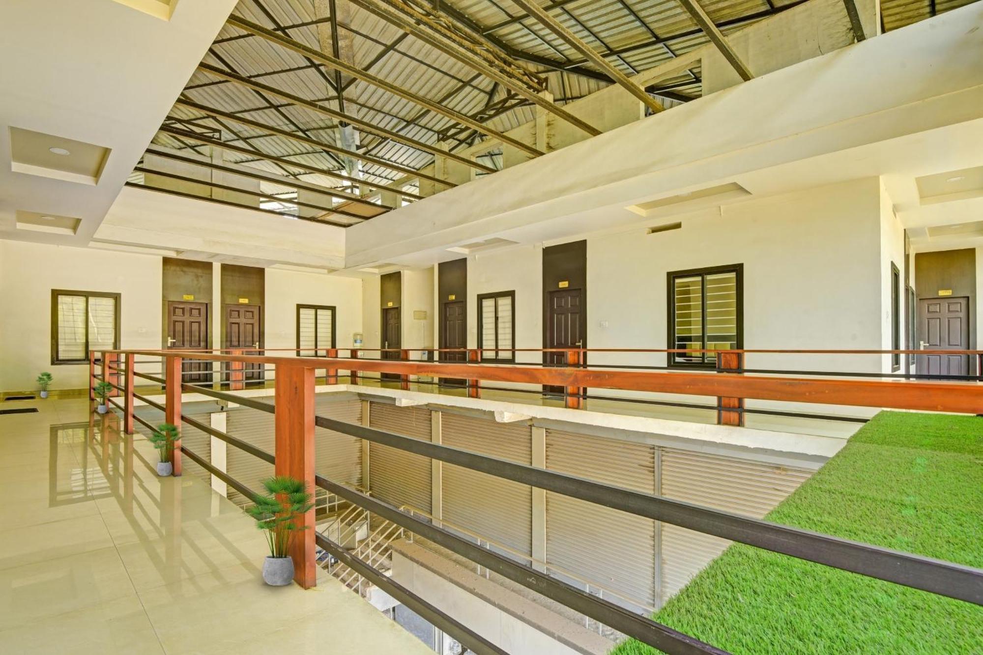 Hotel O Omassery Open Stay Thamarassery Zewnętrze zdjęcie