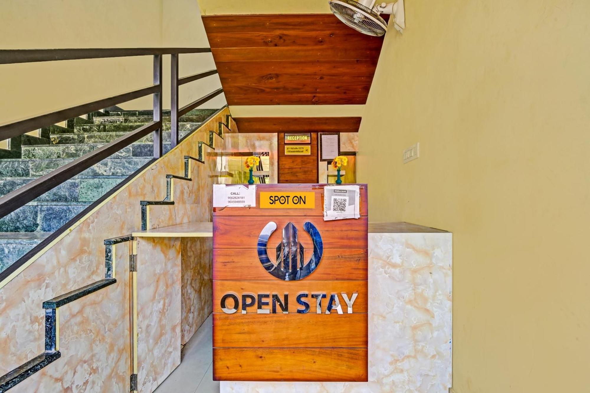 Hotel O Omassery Open Stay Thamarassery Zewnętrze zdjęcie