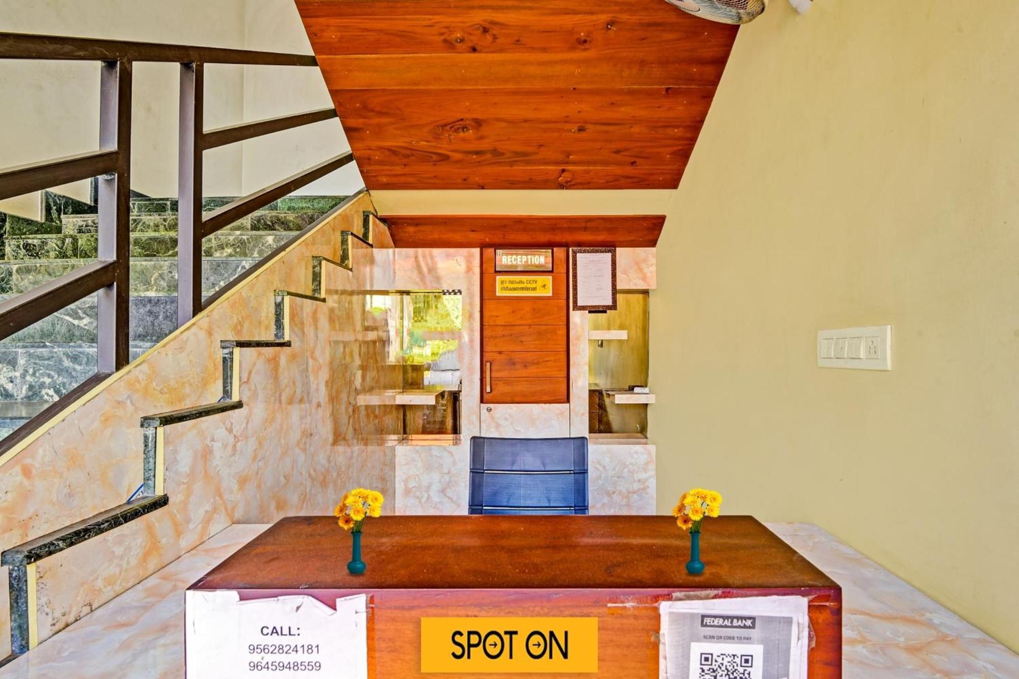 Hotel O Omassery Open Stay Thamarassery Zewnętrze zdjęcie